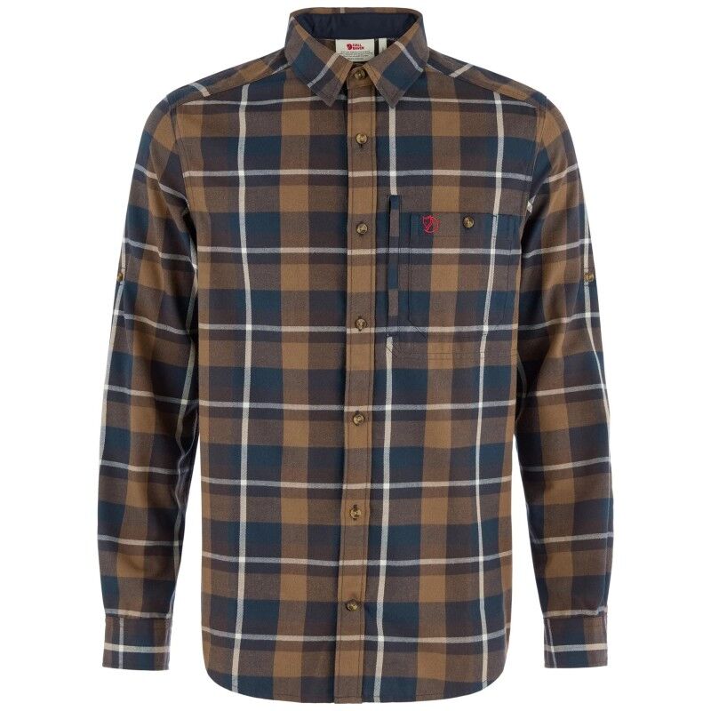 Fjällräven Fjällglim Regular Shirt M - Shirt - Men's | Hardloop