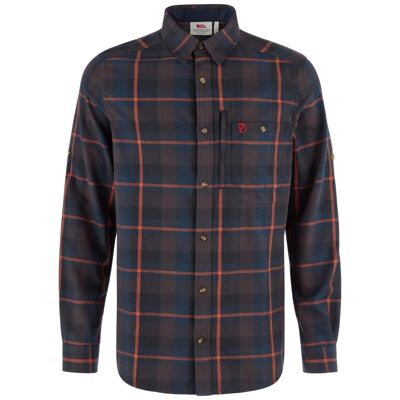 Fjällglim Regular Shirt M - Hemd - Herren
