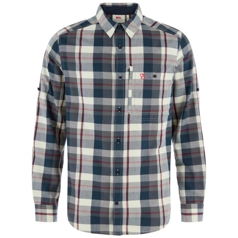 Fjällglim Regular Shirt M - Shirt - Men's