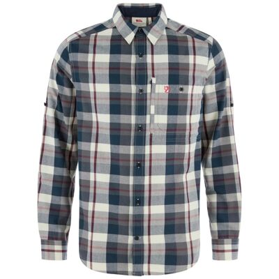 Fjällglim Regular Shirt M - Shirt - Men's