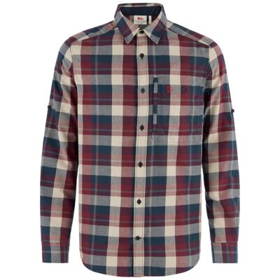 Fjällglim Regular Shirt M - Chemise homme