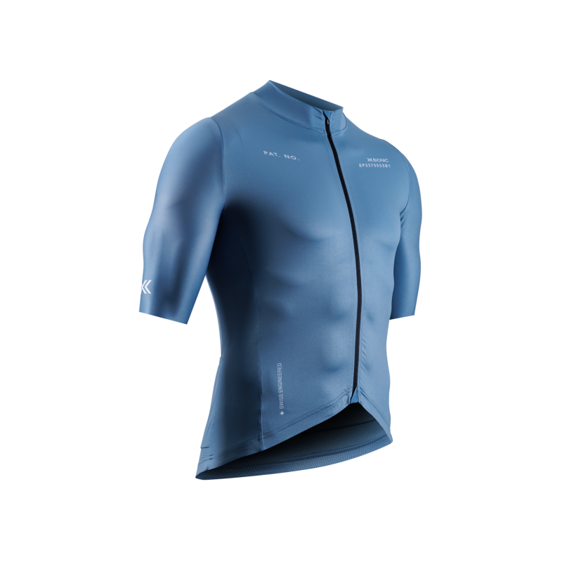 X-Bionic Corefusion Ride Jersey SS - Cykeltrøje kort ærme - Herrer | Hardloop
