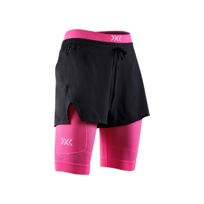 Effektor 2-in-1 Shorts - Short running femme