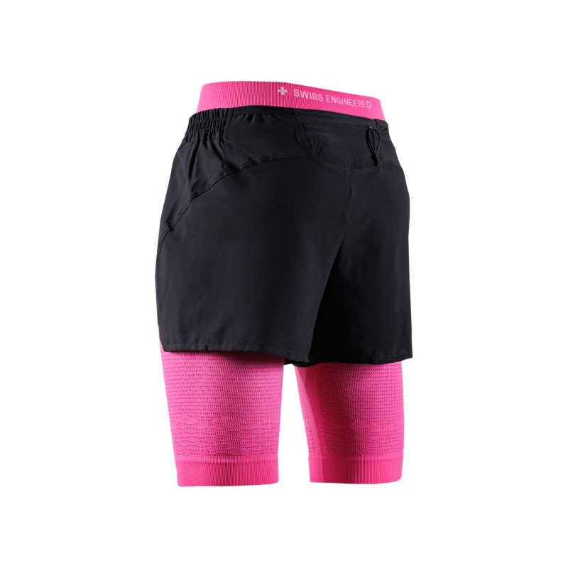 X-Bionic Effektor 2-in-1 Shorts - Running shorts - Women's | Hardloop