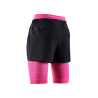 X-Bionic Effektor 2-in-1 Shorts - Spodenki do biegania damskie | Hardloop