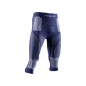 X-Bionic Energy Accumulator 4.0 Pants 3/4 - Collant thermique homme | Hardloop