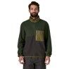 Patagonia M's Microdini 1/2 Zip P/O - Forro polar - Hombre | Hardloop