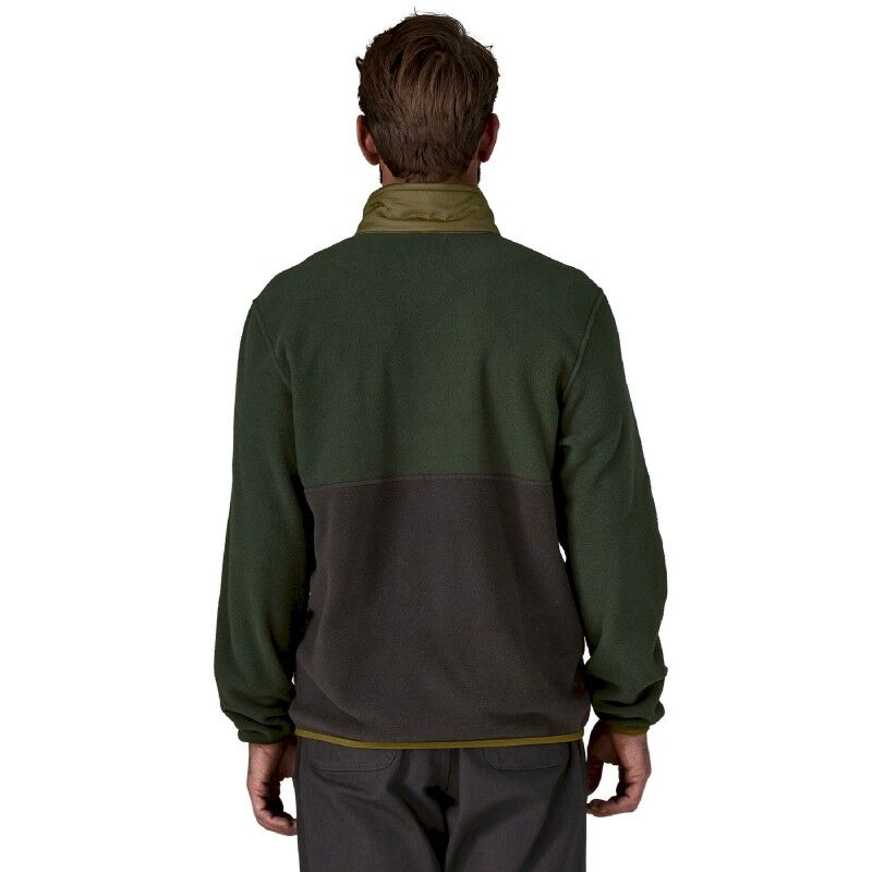 Patagonia M's Microdini 1/2 Zip P/O - Fleece jacket - Men's | Hardloop