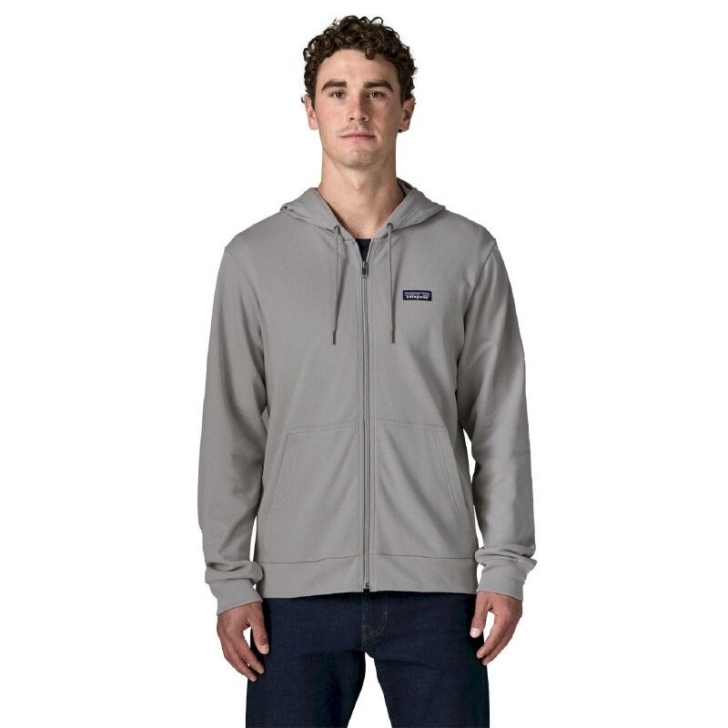 M's Daily Full-Zip Hoody - Hoodie - Men's