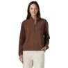Patagonia Women's Micro D 1/2 Zip Fleece Pullover - Fleece jacket - Women's | Hardloop