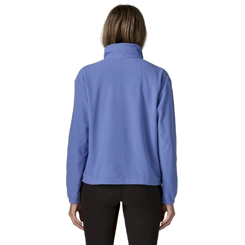 Patagonia Women's Micro D 1/2 Zip Fleece Pullover - Fleece jacket - Women's | Hardloop