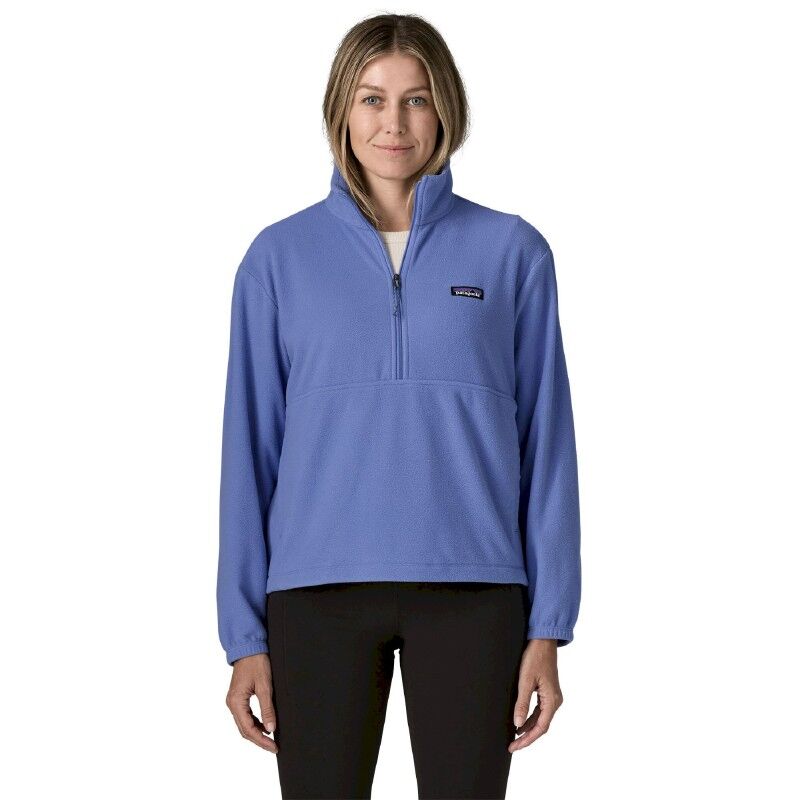 Patagonia Women's Micro D 1/2 Zip Fleece Pullover - Fleece jacket - Women's | Hardloop