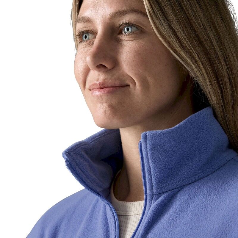 Patagonia Women's Micro D 1/2 Zip Fleece Pullover - Fleece jacket - Women's | Hardloop