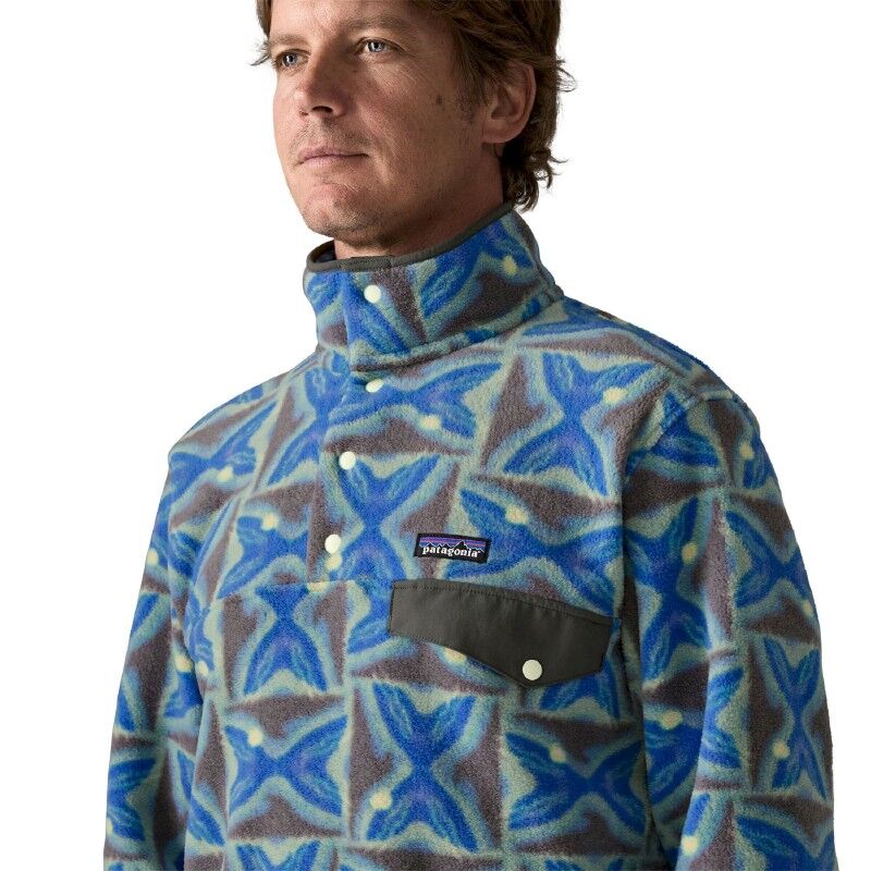 Patagonia LW Synchilla Snap-T P/O - Fleece jacket - Men's