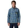 Patagonia LW Synchilla Snap-T P/O - Fleece jacket - Men's