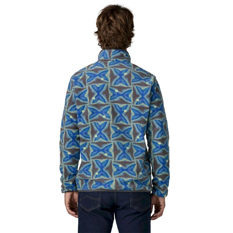 Patagonia LW Synchilla Snap-T P/O - Fleece jacket - Men's