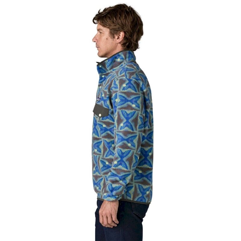 Patagonia LW Synchilla Snap-T P/O - Fleece jacket - Men's
