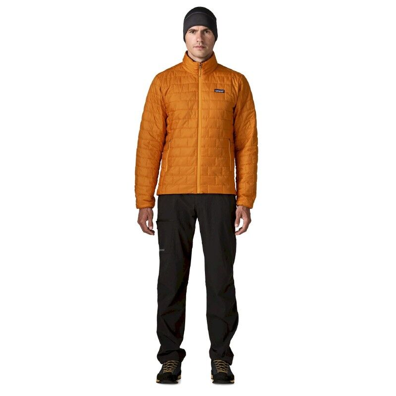 Patagonia Men's Nano Puff Jacket - Pánská péřova | Hardloop