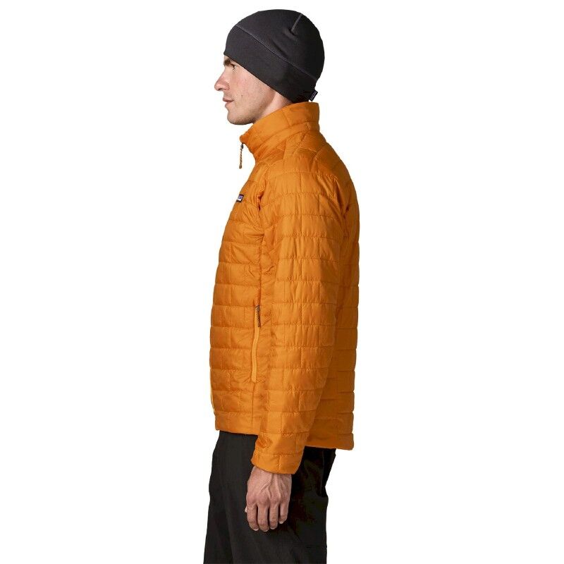 Patagonia Men's Nano Puff Jacket - Dunjakke - Herrer | Hardloop