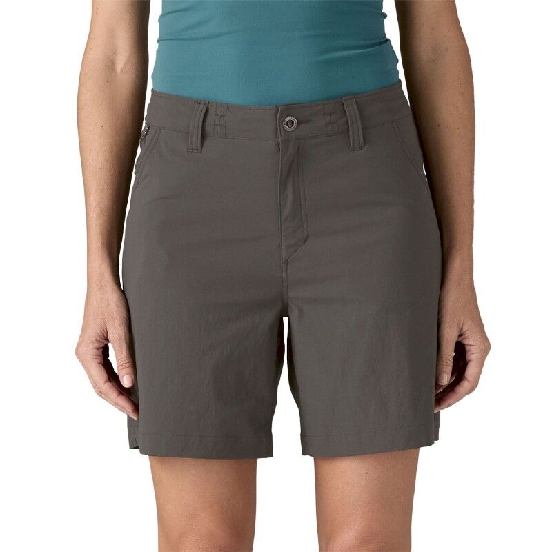 Patagonia W's Quandary Shorts - 7 in. - Walking shorts - Women's | Hardloop
