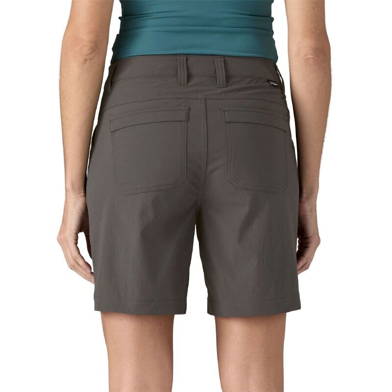Patagonia W's Quandary Shorts - 7 in. - Short randonnée femme | Hardloop