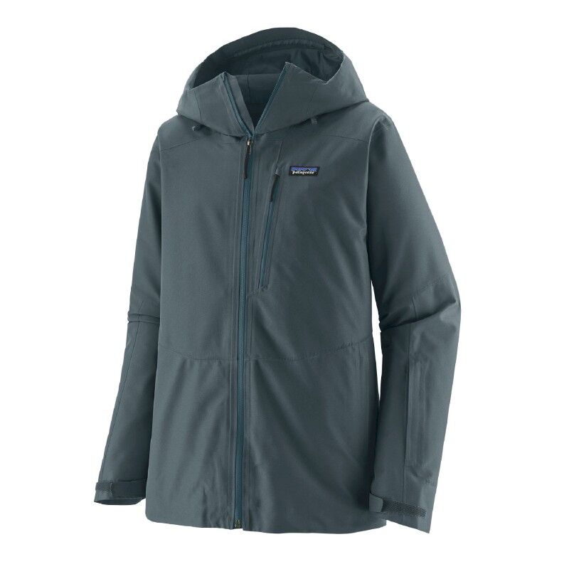 Patagonia M's Powder Town Jkt - Pánská nepromokavá bunda | Hardloop