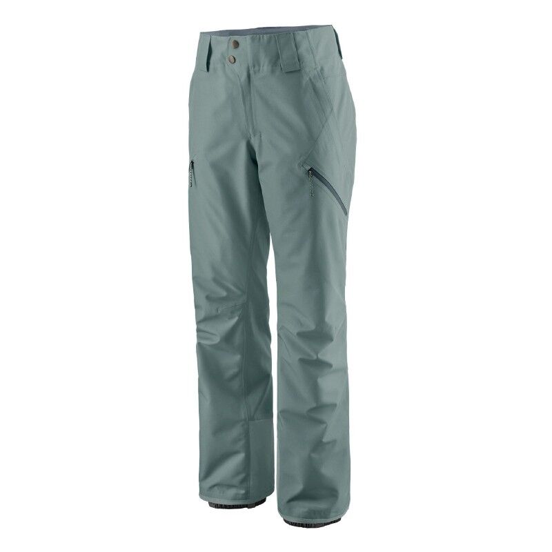 Patagonia W's Powder Town Pants - Regenhose - Damen | Hardloop