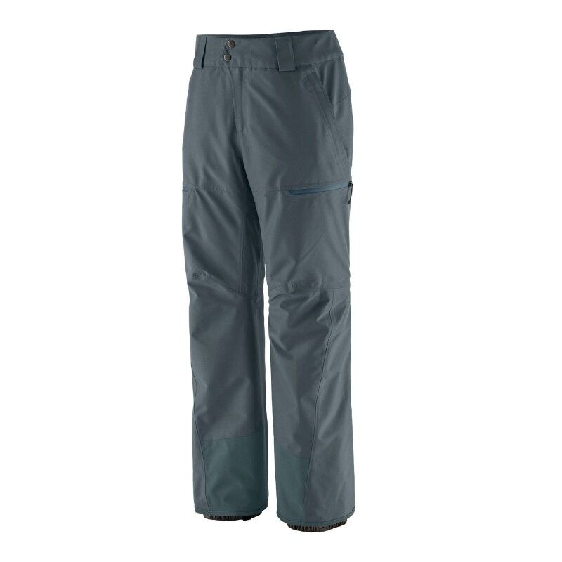 Patagonia M's Powder Town Pants - Reg - Pantaloni antipioggia - Uomo | Hardloop