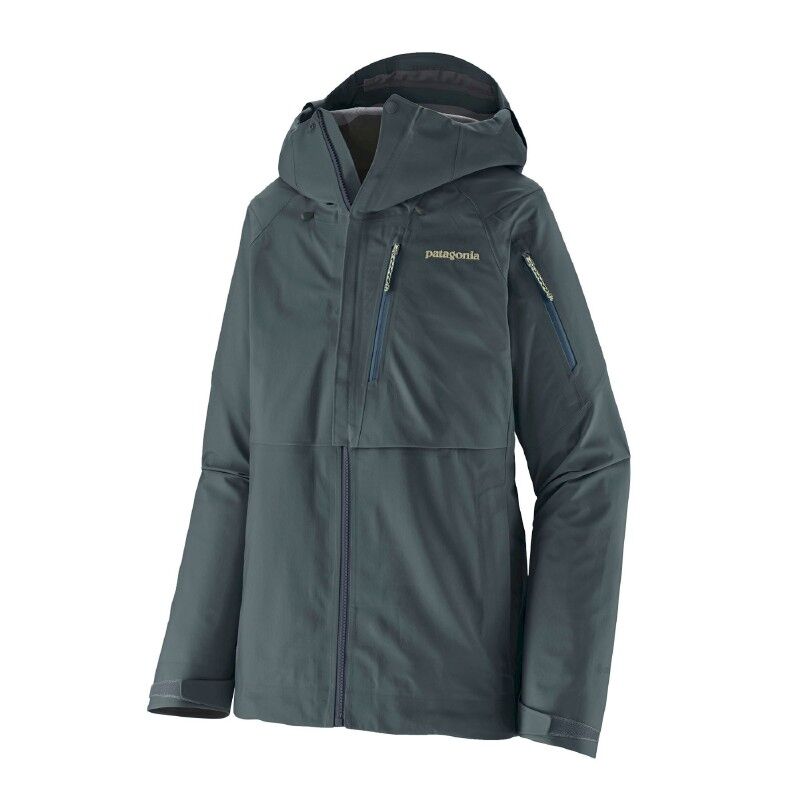 Untracked Jkt - Ski jacket - Women's