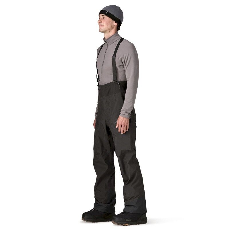 Patagonia M's PowSlayer Bibs - Ski trousers - Men's | Hardloop
