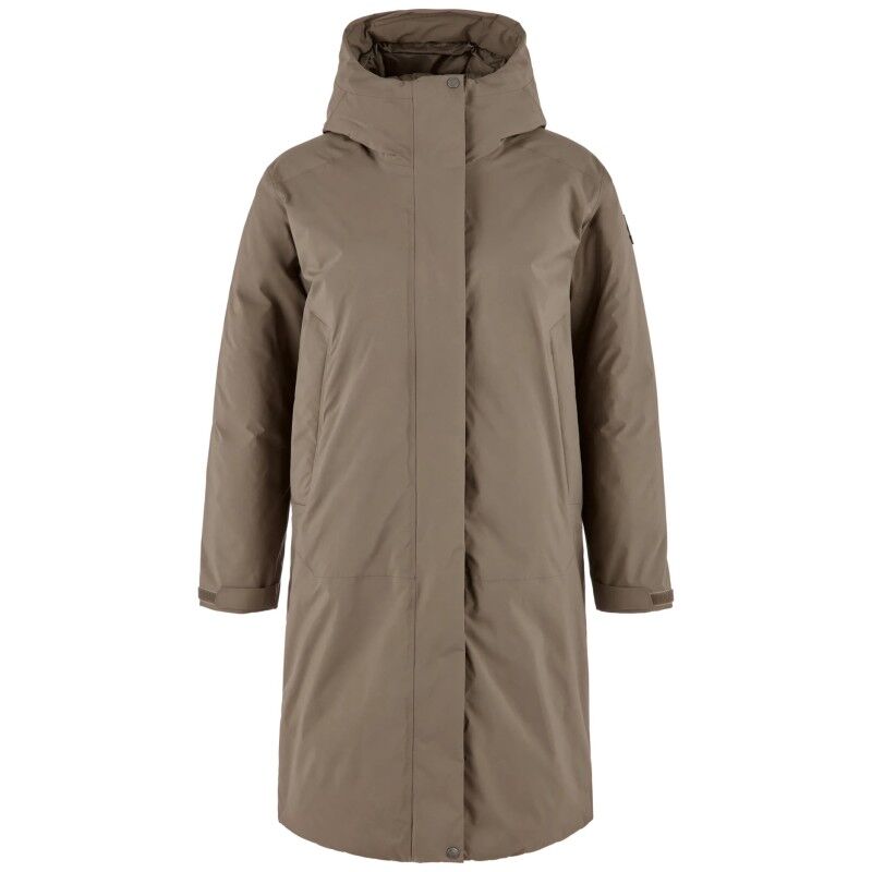 Fjällräven Övik GTX Padded Parka W - Parka - Women's | Hardloop