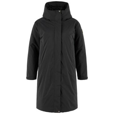 Övik GTX Padded Parka W - Parkatakki - Naiset