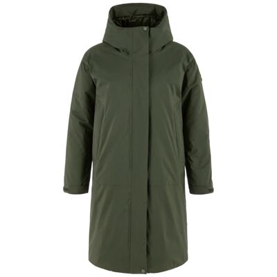 Övik GTX Padded Parka W - Parka - Women's