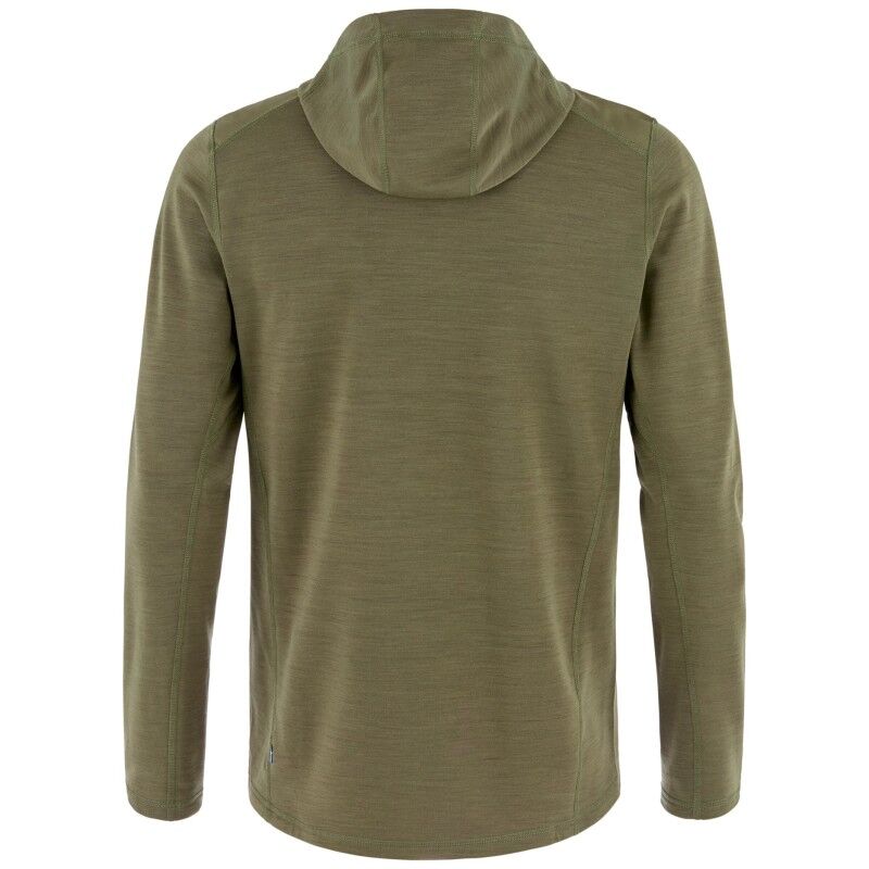Keb Fleece Hoodie - Forro polar - Hombre