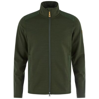 Keb Fleece - Merino Fleece jacket - Men's