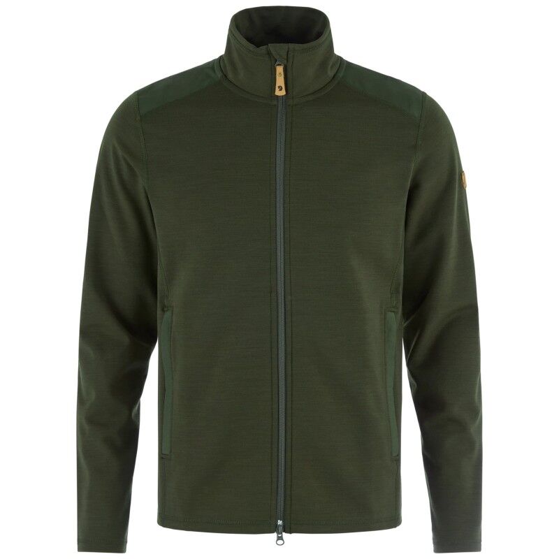 Keb Fleece - Merino Fleece jacket - Men's
