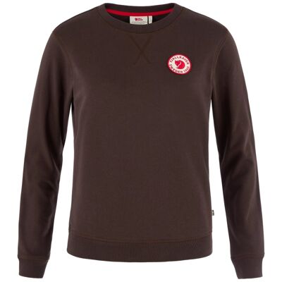 1960 Logo Badge Sweater W - Jumper - Women's