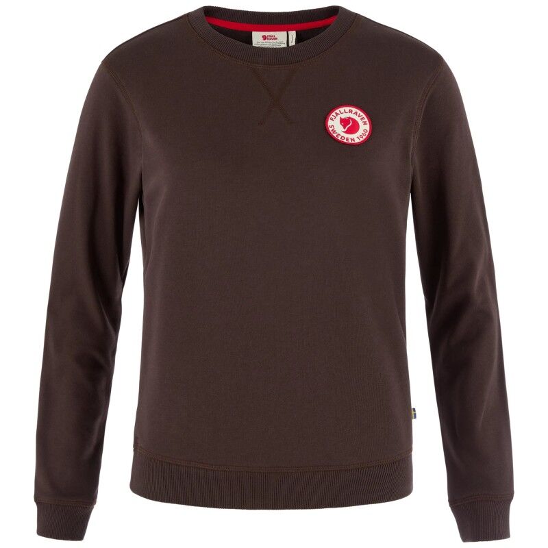 1960 Logo Badge Sweater W - Sweatshirt femme