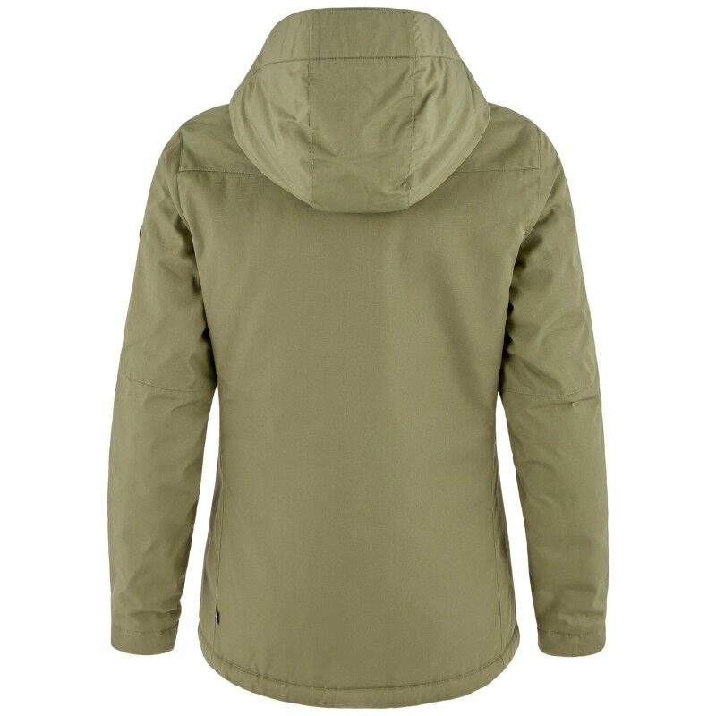 Stina Padded Jacket - Chaqueta - Mujer