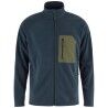 Dark Navy / Laurel Green