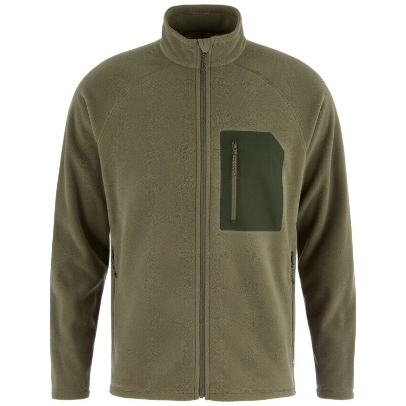 Kaipak Fleece M - Fleece jacket - Men's
