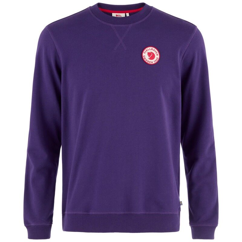 1960 Logo Badge Sweater M - Sweatshirt homme