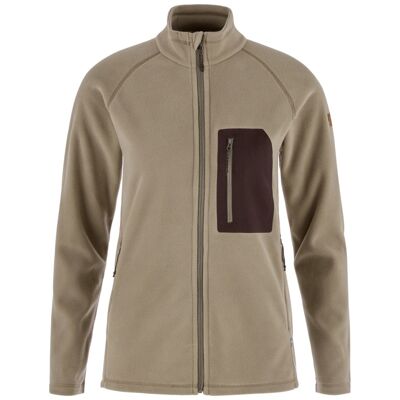 Kaipak Fleece W - Fleece jacket - Women's