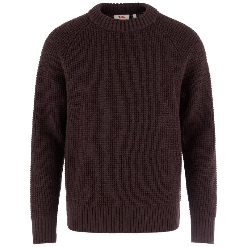 Övik Waffle Knit - Pullover homme