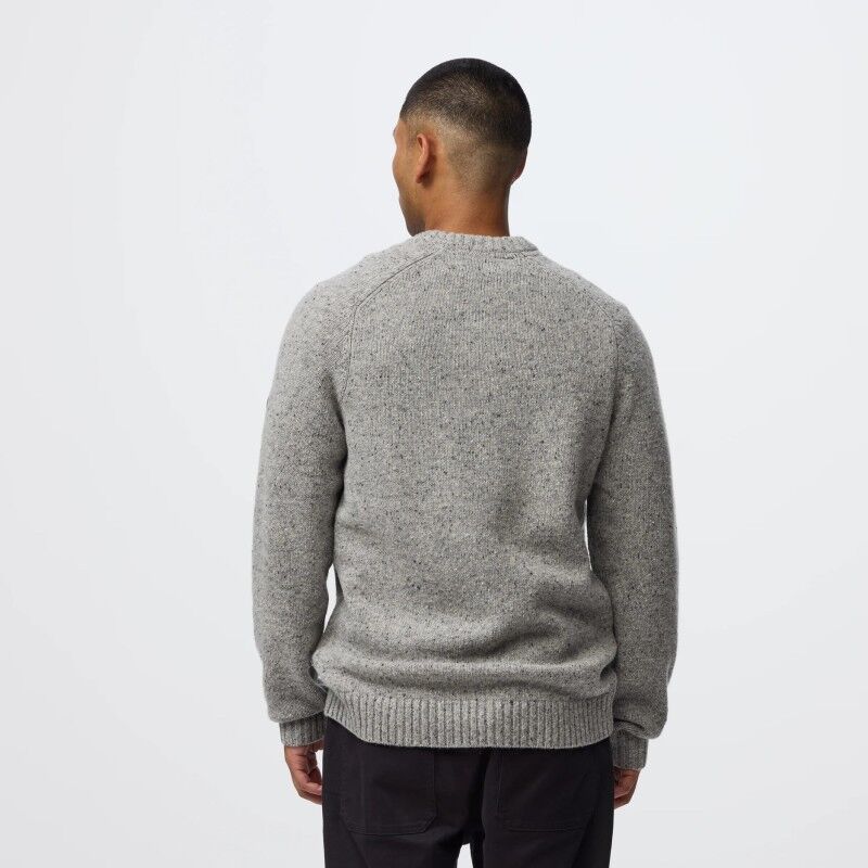 Fjällräven Övik Neps Knit Sweater M - Pullover - Miehet | Hardloop