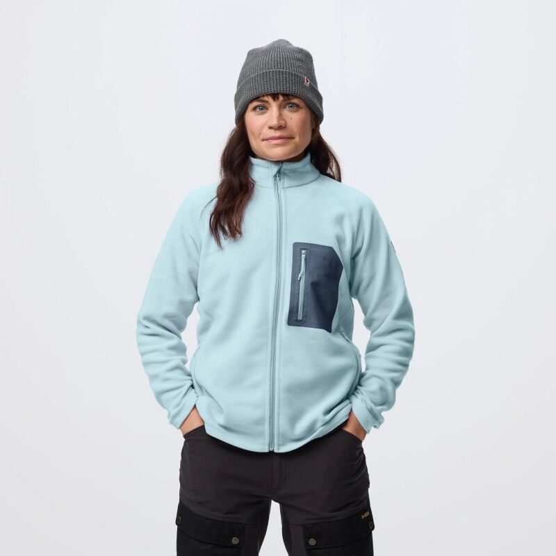Kaipak Fleece W - Fleece jacket - Women's
