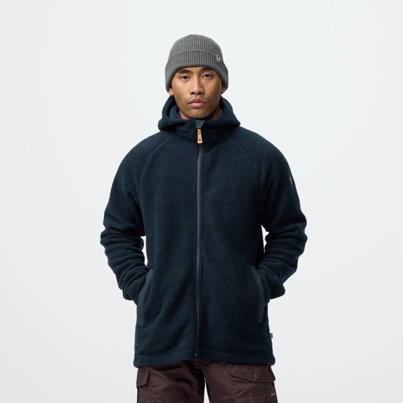 Kaitum Fleece M - Fleecejacke - Herren