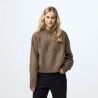 Suede Brown