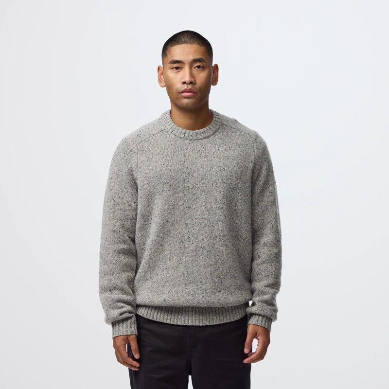 Fjällräven Övik Neps Knit Sweater M - Pullover - Herren | Hardloop