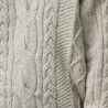 Fjällräven Övik Cable Knit W - Pullover - Damen | Hardloop
